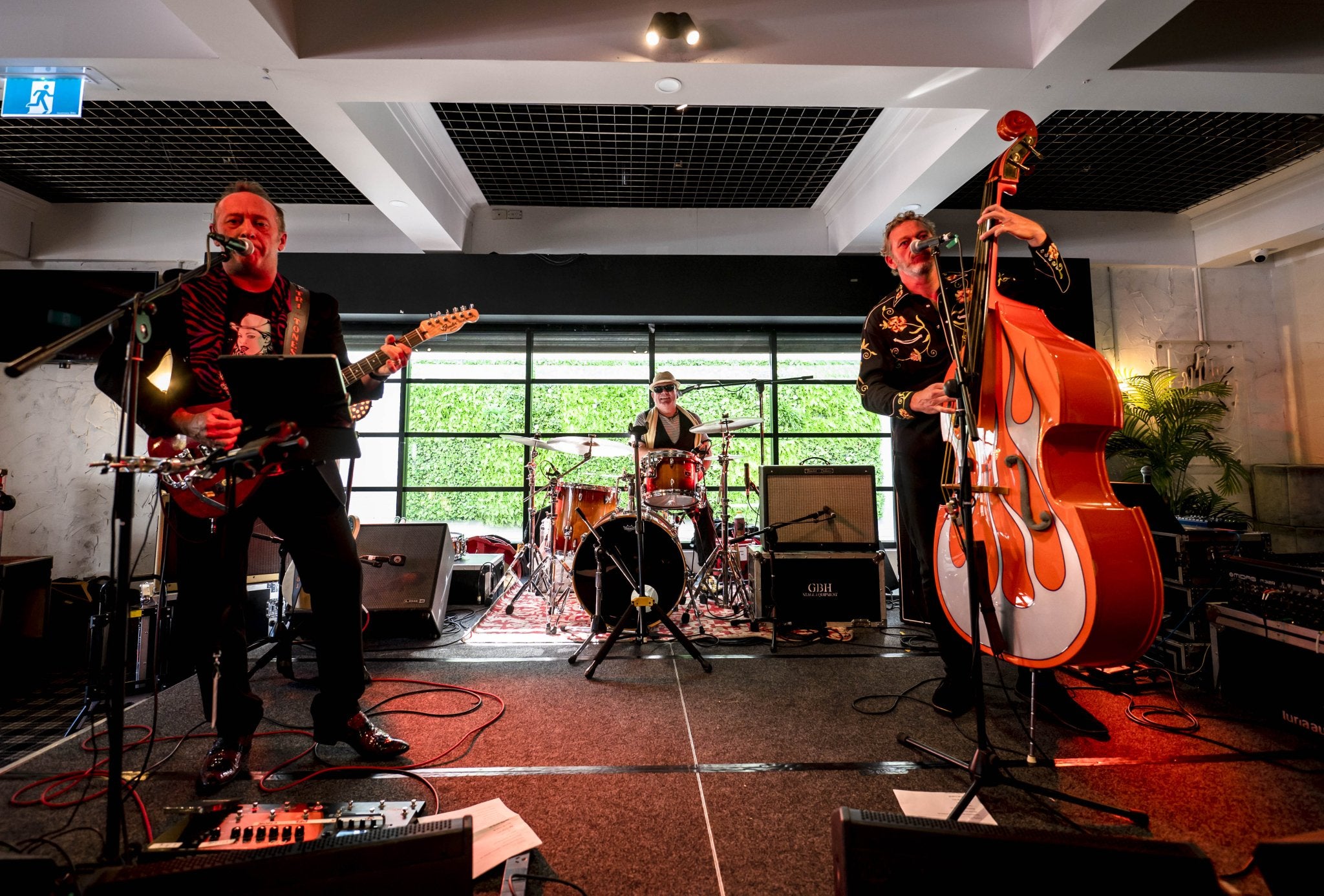 The Tri - Tones - Rockabilly Australia Pty Ltd