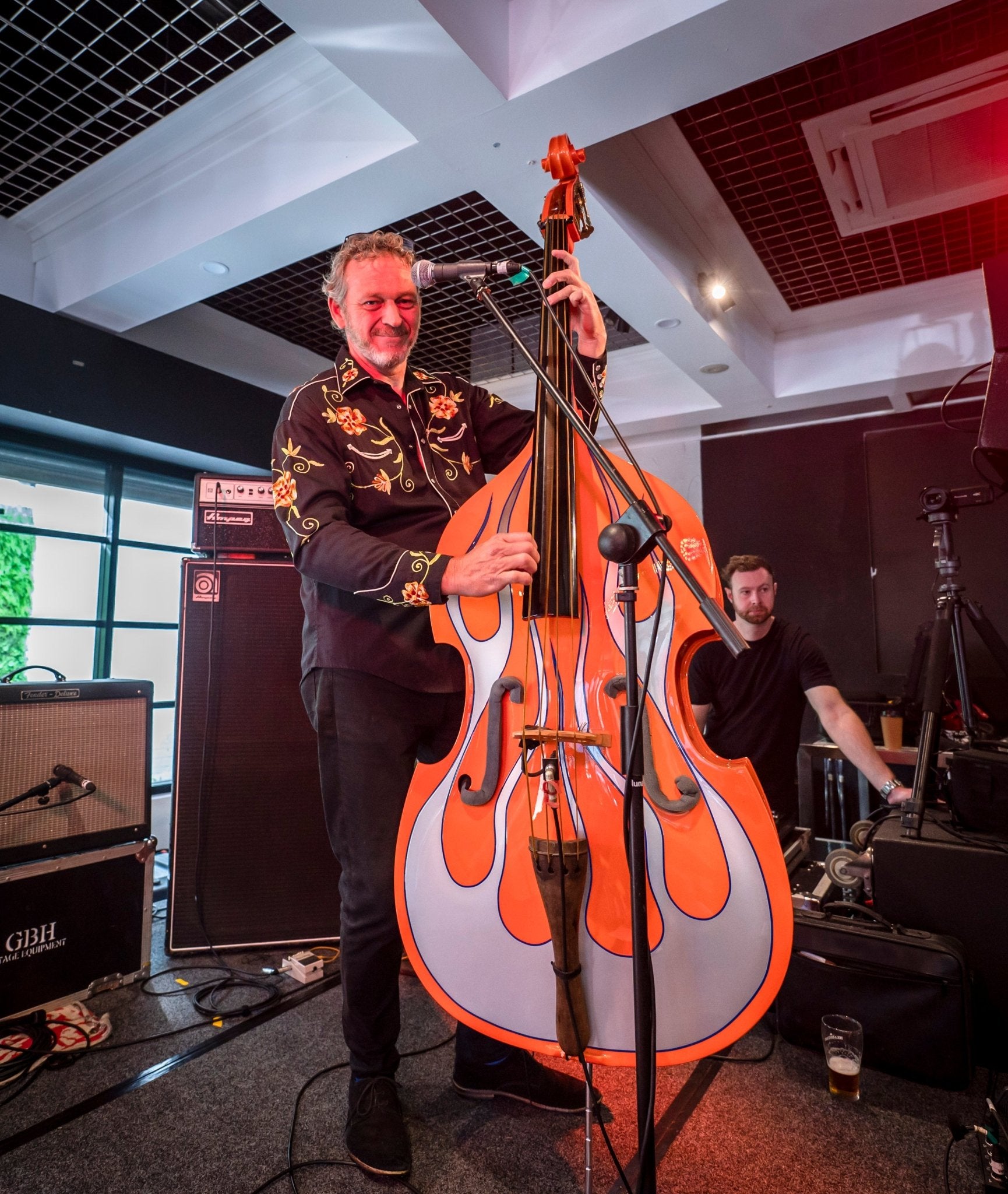 The Tri - Tones - Rockabilly Australia Pty Ltd