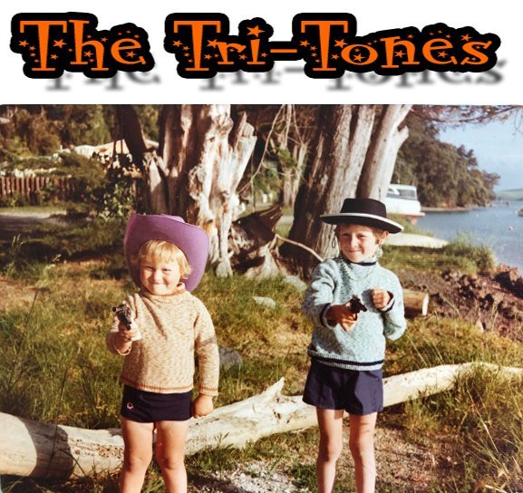 The Tri - Tones - Rockabilly Australia Pty Ltd