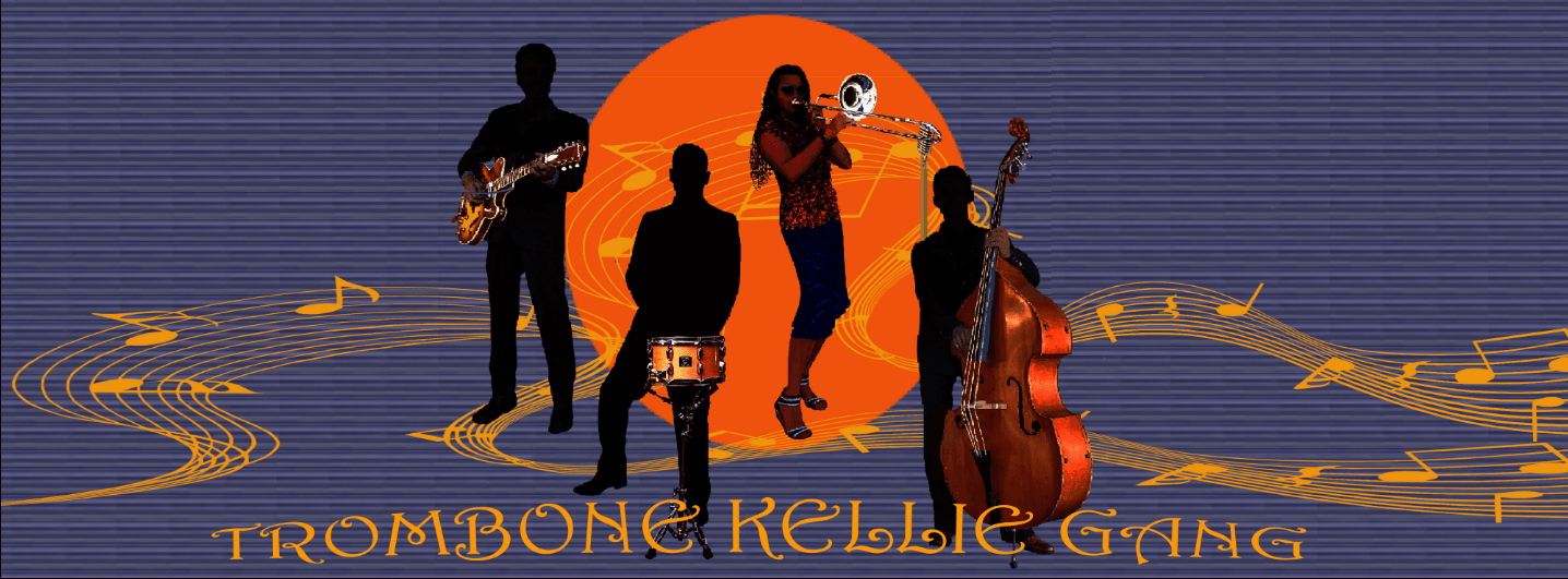 Trombone Kellie Gang - Rockabilly Australia Pty Ltd