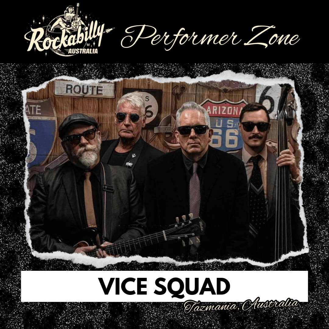 Vice Squad - Rockabilly Australia Pty Ltd