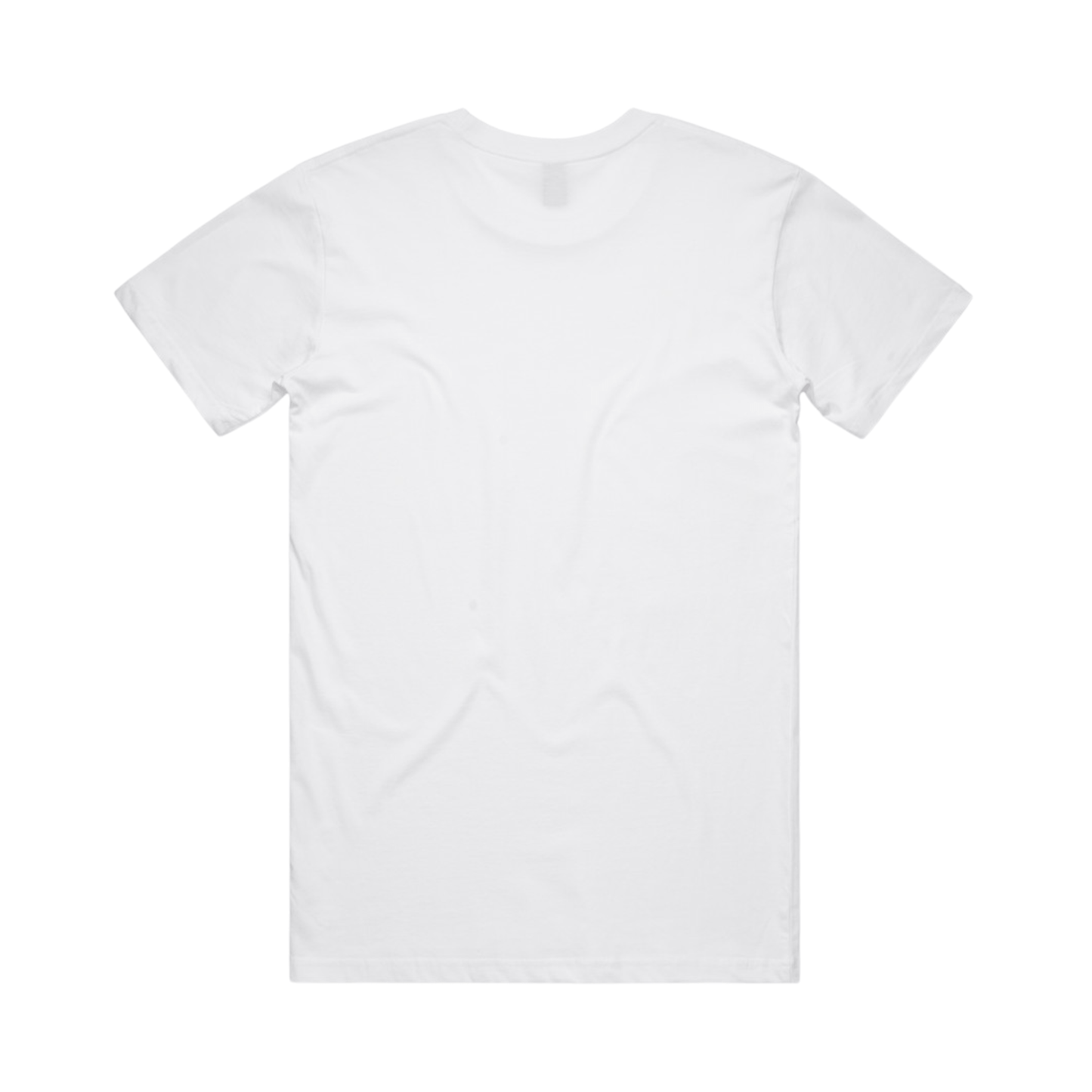 White Atomic Hepcatz Unisex Tee - Rockabilly Australia Pty Ltd
