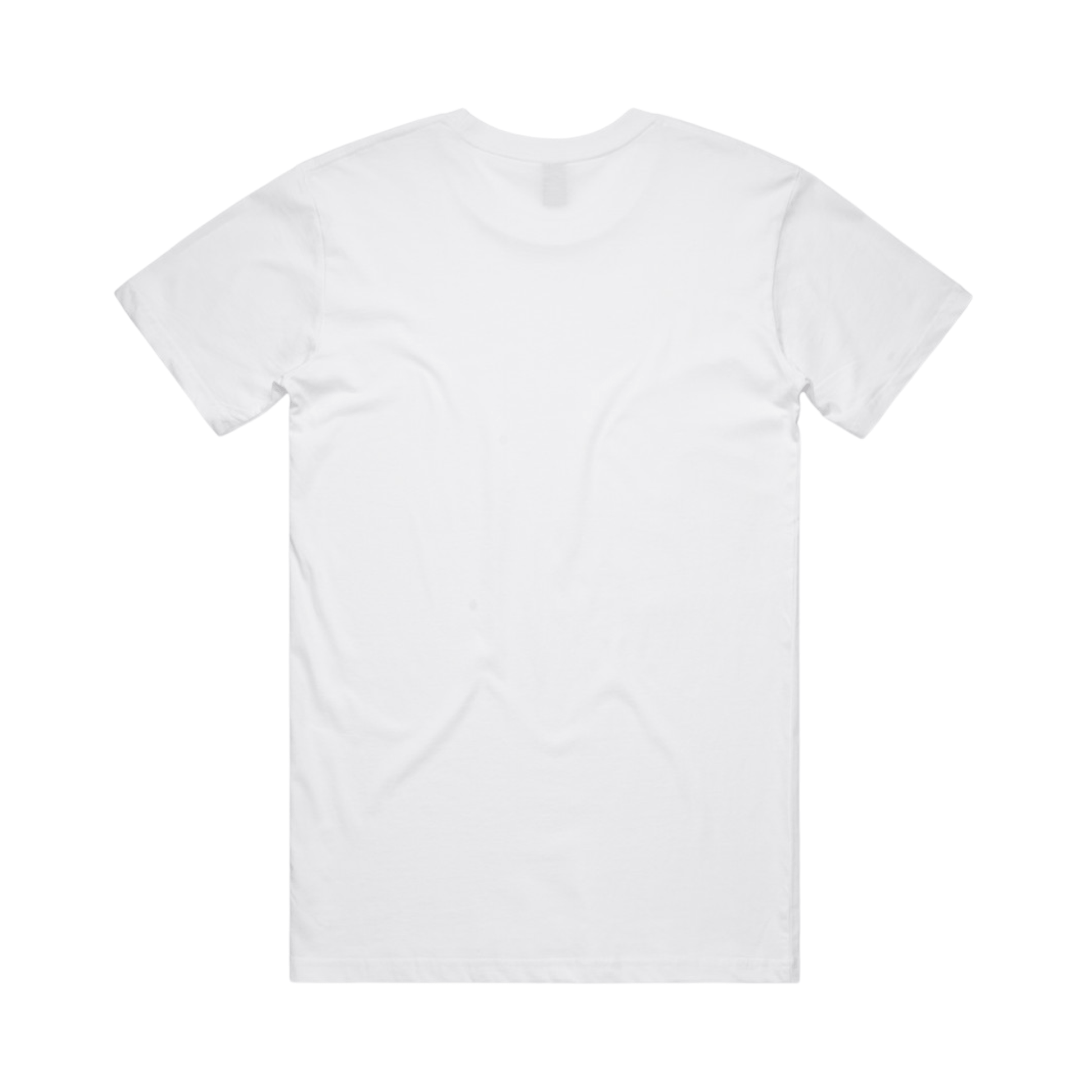 White Atomic Hepcatz Unisex Tee - Rockabilly Australia Pty Ltd