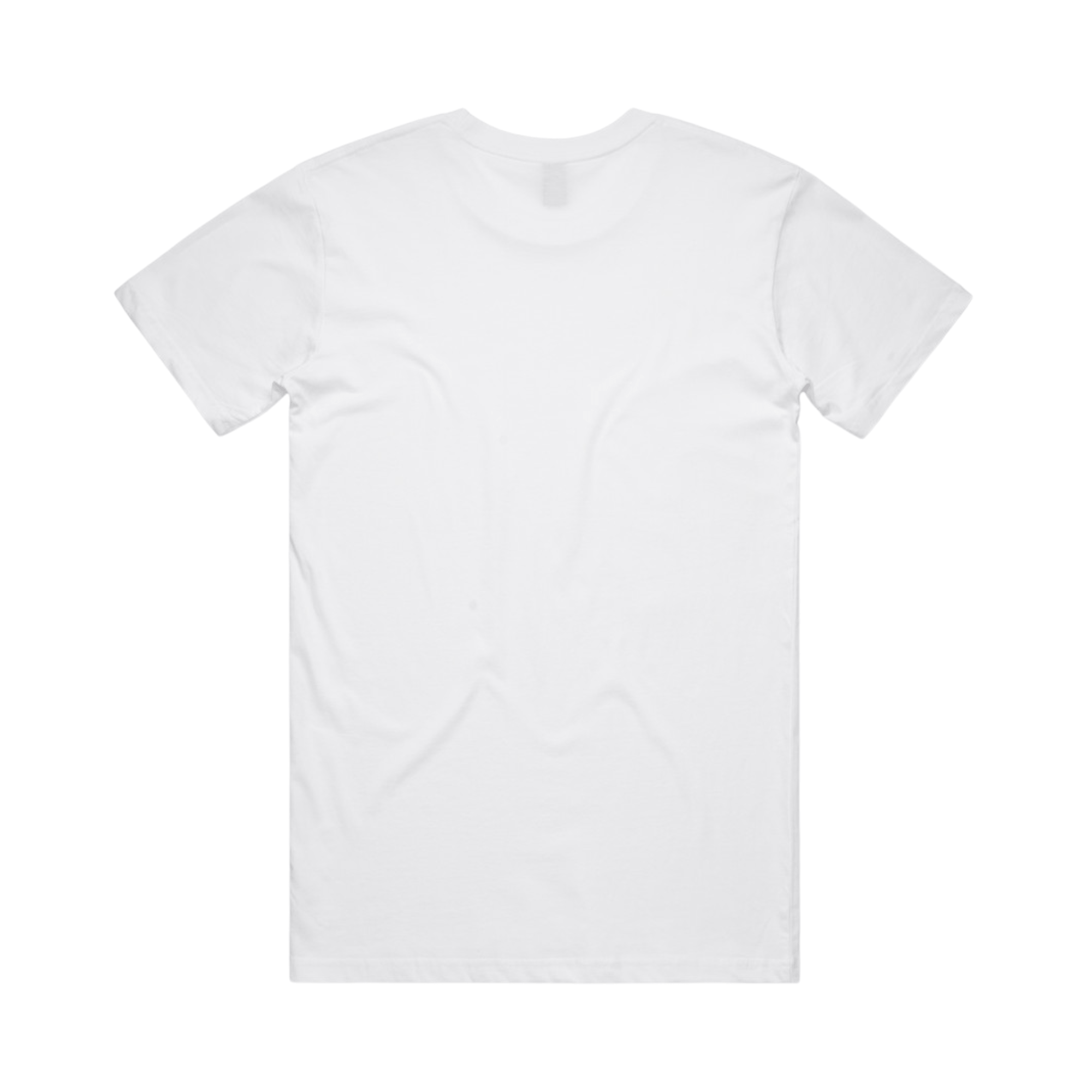 White Atomic Hepcatz Unisex Tee - Rockabilly Australia Pty Ltd