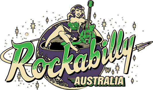 Rockabilly Australia Gift Card - Rockabilly Australia Pty Ltd